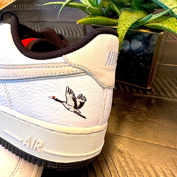 Nike Air Force 1 Low ‘07 LX Crane - Picture 4 of 6